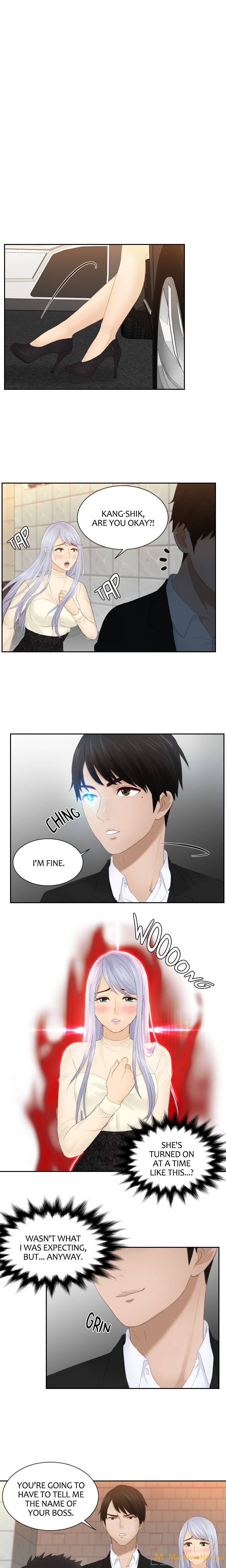 Mind Reader Chapter 20 - Page 7
