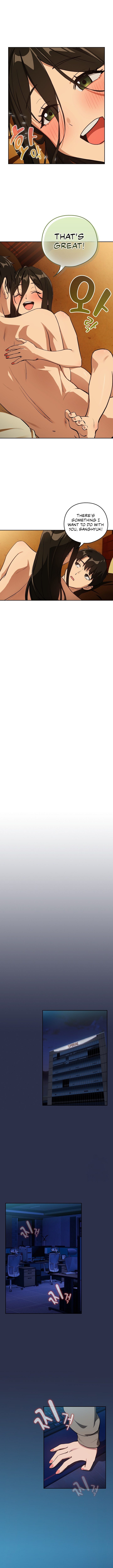 After Work Love Affairs Chapter 59 - Page 8