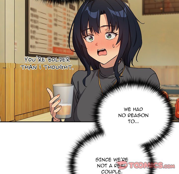 After Work Love Affairs Chapter 63 - Page 81