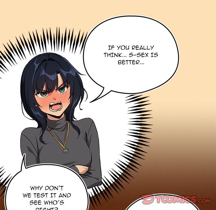 After Work Love Affairs Chapter 64 - Page 20