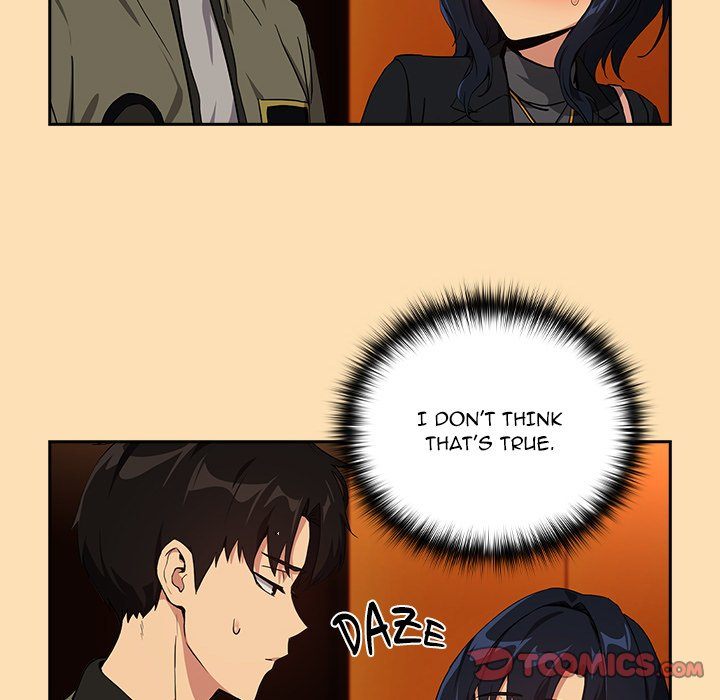 After Work Love Affairs Chapter 64 - Page 32