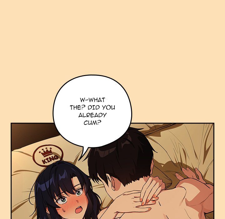 After Work Love Affairs Chapter 68 - Page 19