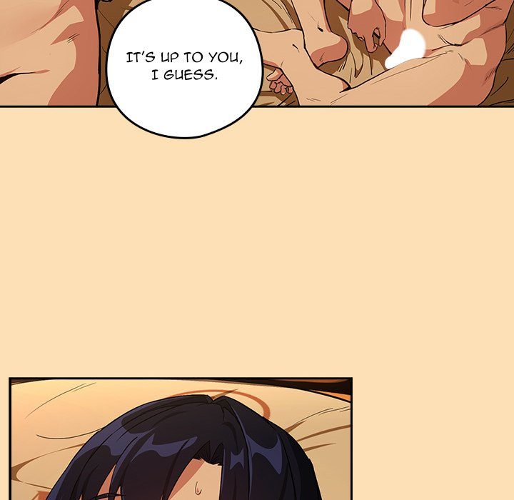 After Work Love Affairs Chapter 69 - Page 12