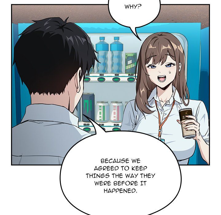 After Work Love Affairs Chapter 70 - Page 47