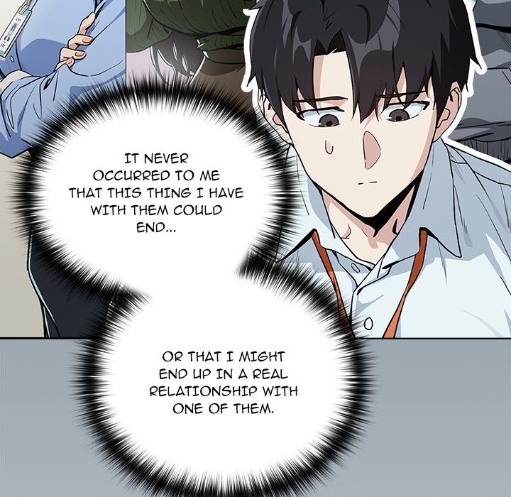 After Work Love Affairs Chapter 70 - Page 76