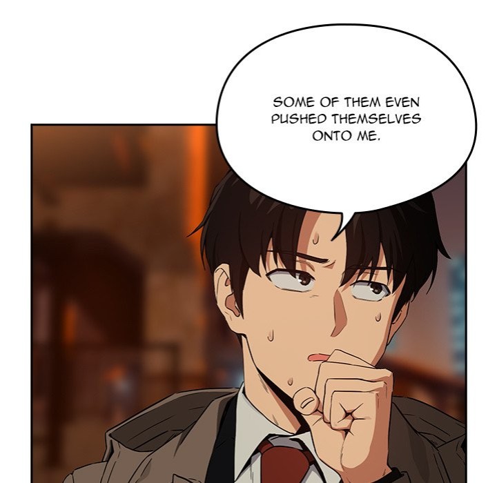 After Work Love Affairs Chapter 73 - Page 41