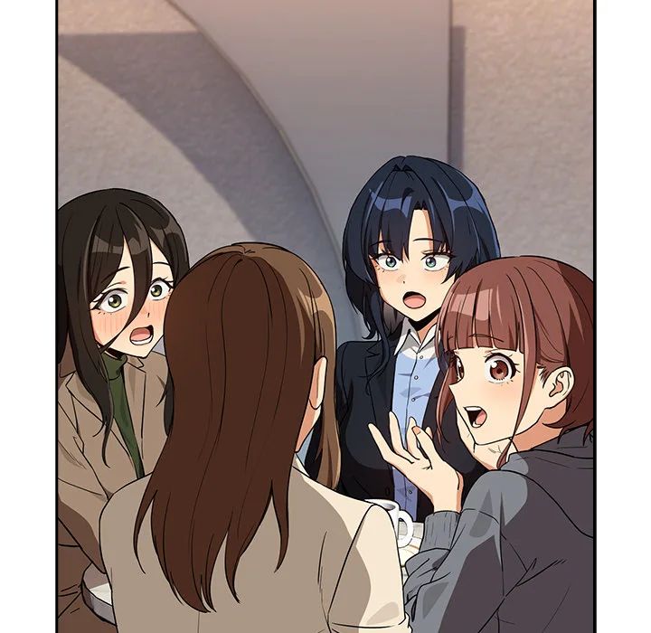 After Work Love Affairs Chapter 79 - Page 78