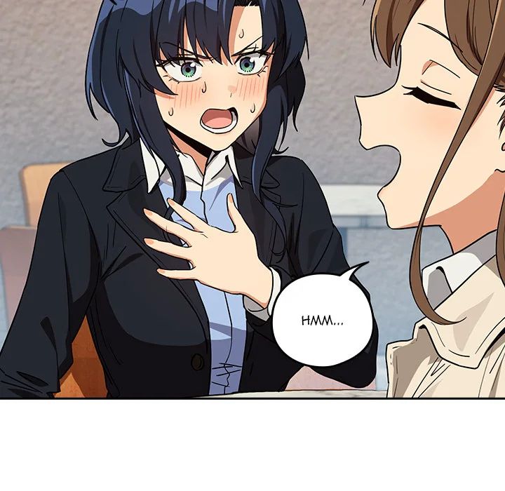 After Work Love Affairs Chapter 79 - Page 95