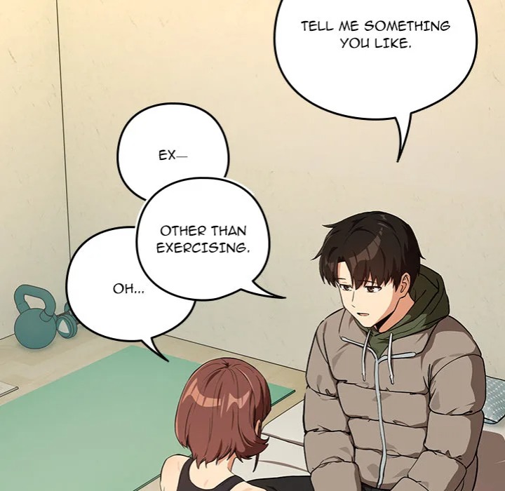 After Work Love Affairs Chapter 81 - Page 83