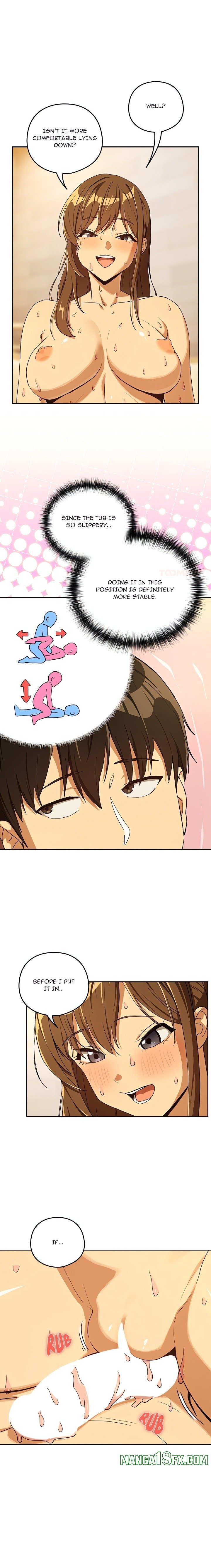 After Work Love Affairs Chapter 91 - Page 15