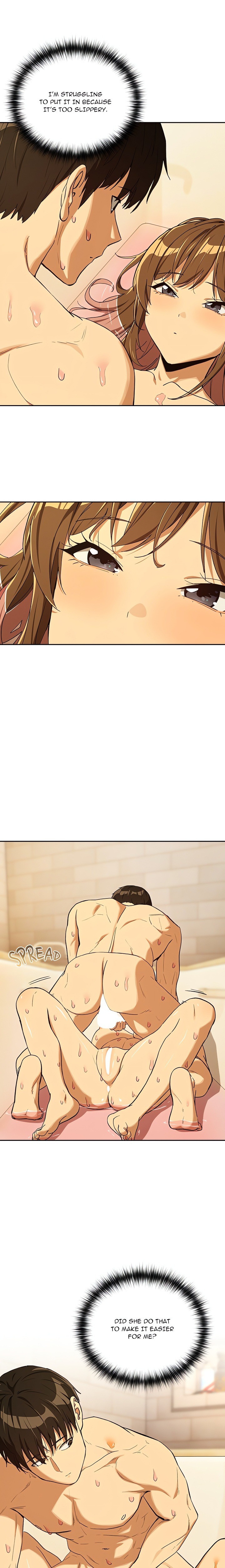 After Work Love Affairs Chapter 91 - Page 2