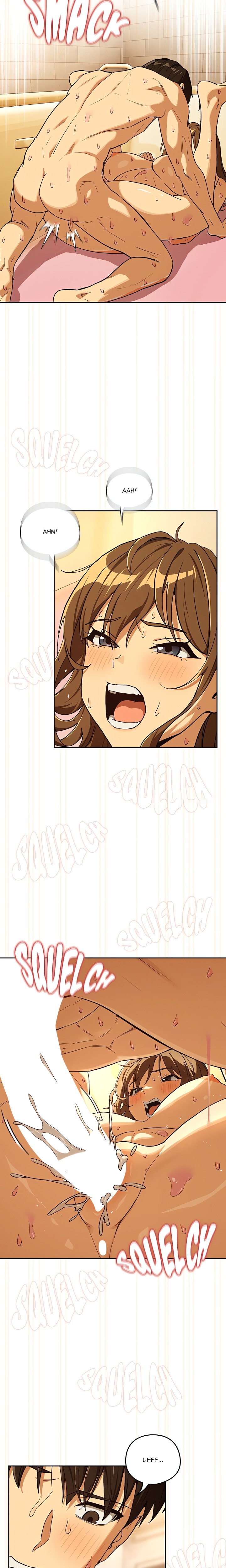 After Work Love Affairs Chapter 91 - Page 9