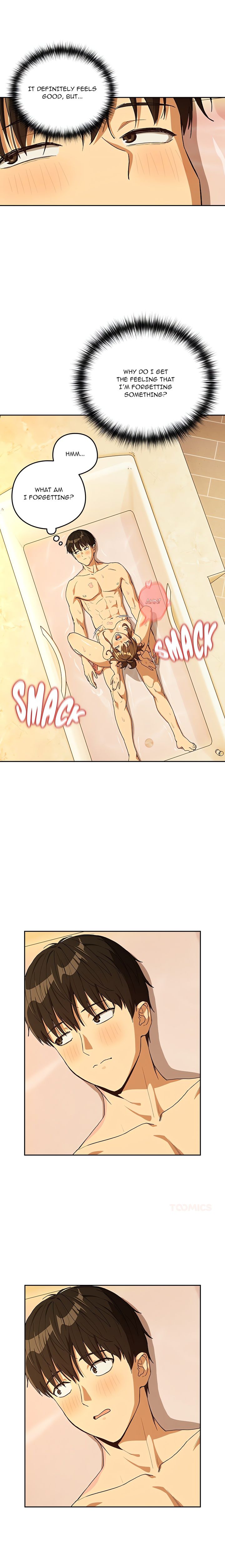 After Work Love Affairs Chapter 92 - Page 3