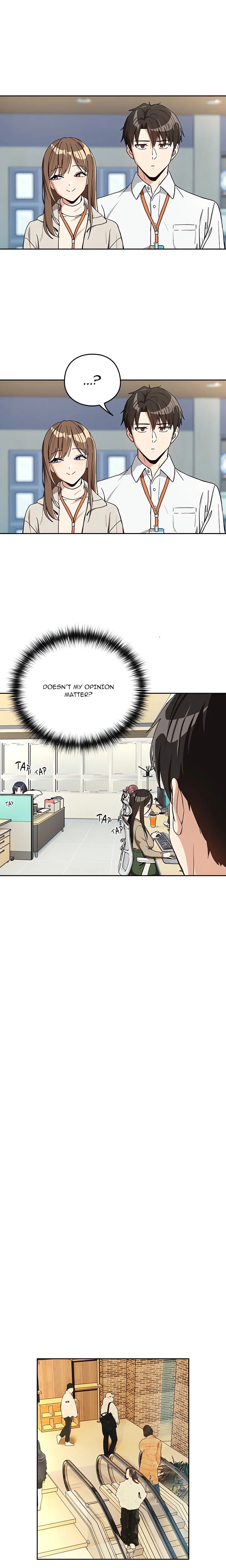 After Work Love Affairs Chapter 94 - Page 17