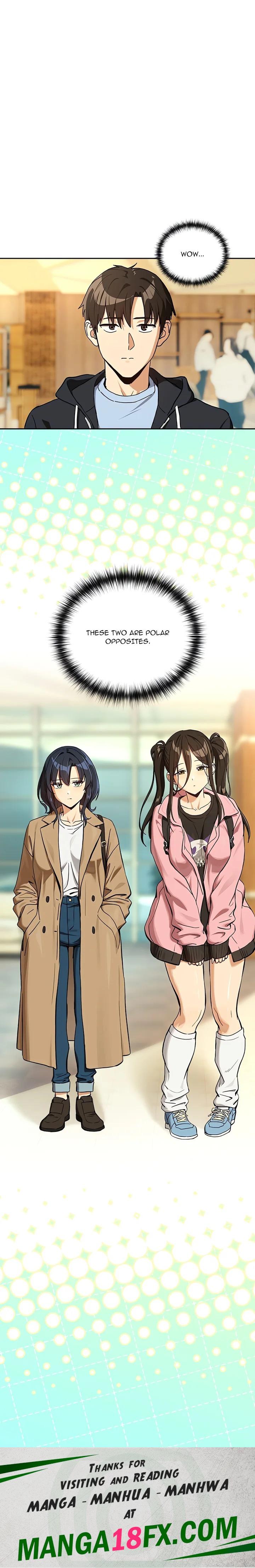 After Work Love Affairs Chapter 94 - Page 18