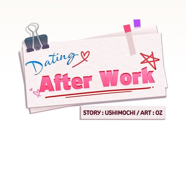 After Work Love Affairs Chapter 96 - Page 23
