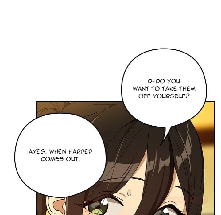 After Work Love Affairs Chapter 96 - Page 57