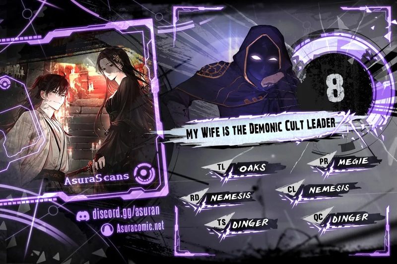 My Wife is the Demonic Cult Leader Chapter 8 - Page 1