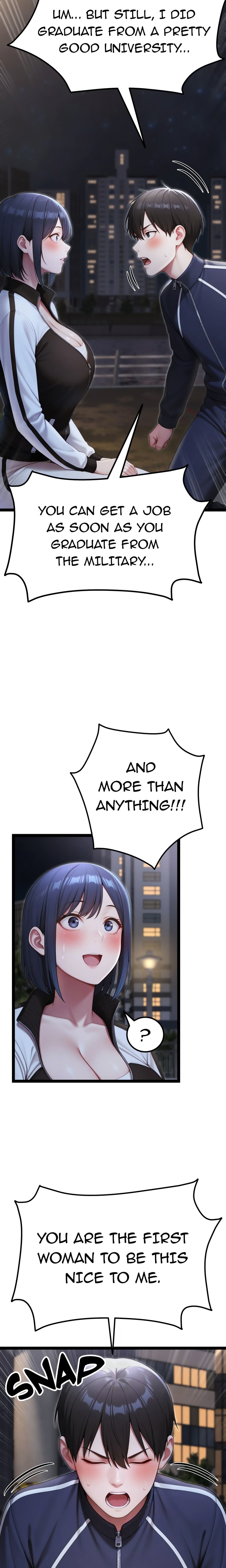 Endless Bride Search Chapter 8 - Page 3