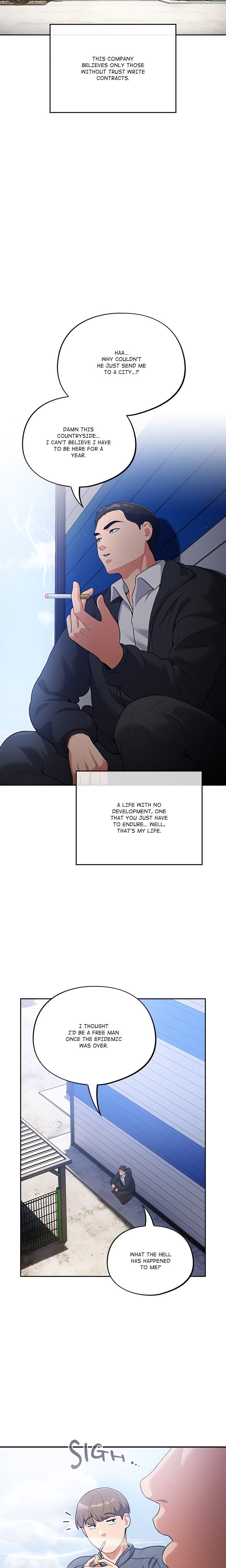 Stupidemic (Uncensored) Chapter 1 - Page 2