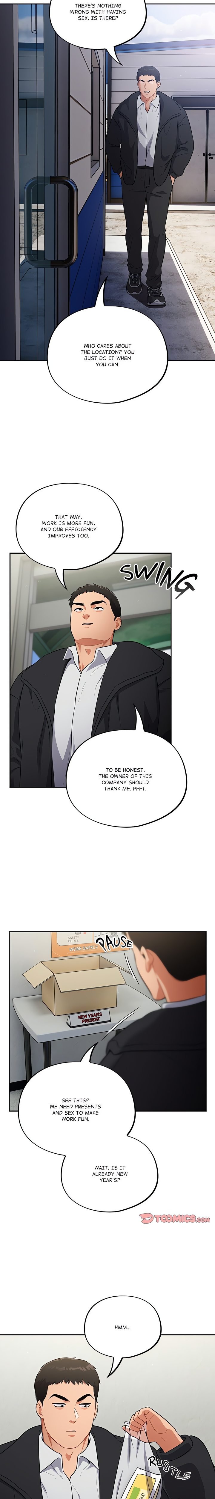 Stupidemic (Uncensored) Chapter 10 - Page 8