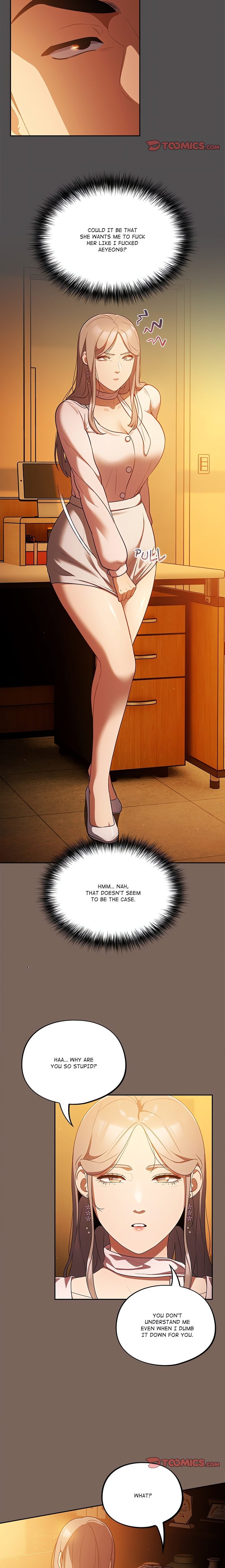 Stupidemic (Uncensored) Chapter 11 - Page 2