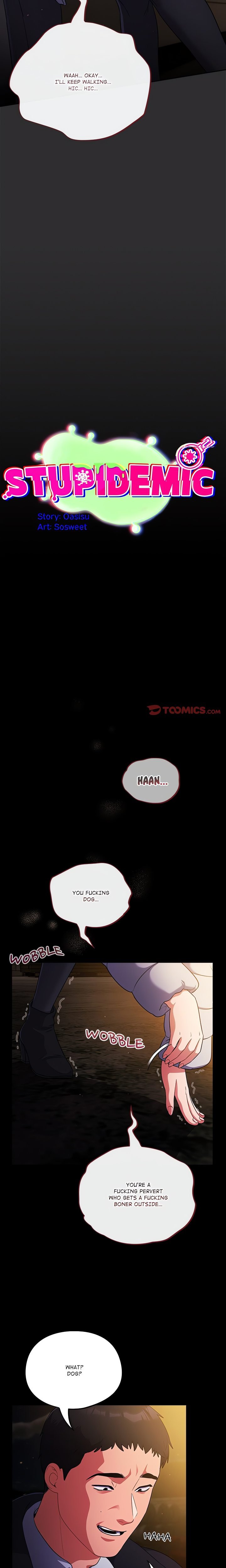 Stupidemic (Uncensored) Chapter 12 - Page 5