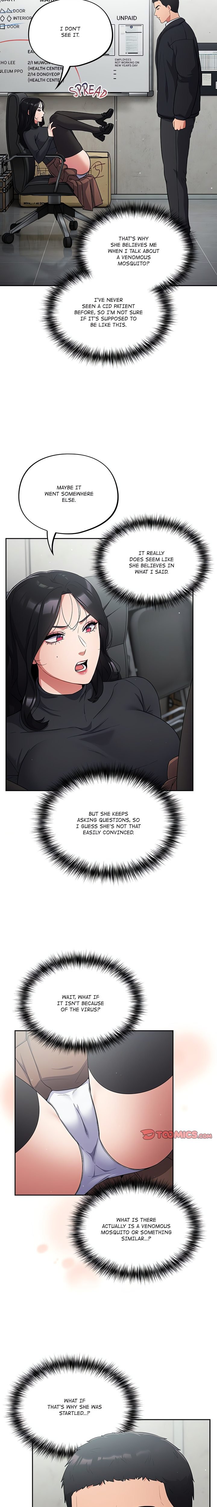 Stupidemic (Uncensored) Chapter 2 - Page 4