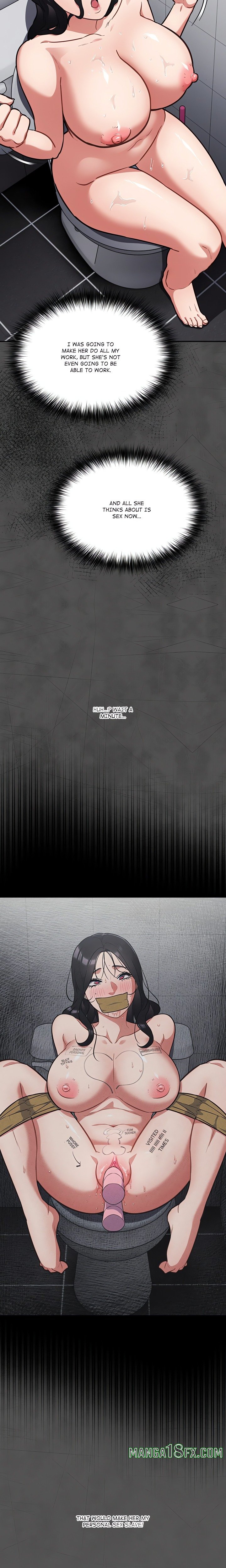 Stupidemic (Uncensored) Chapter 21 - Page 12