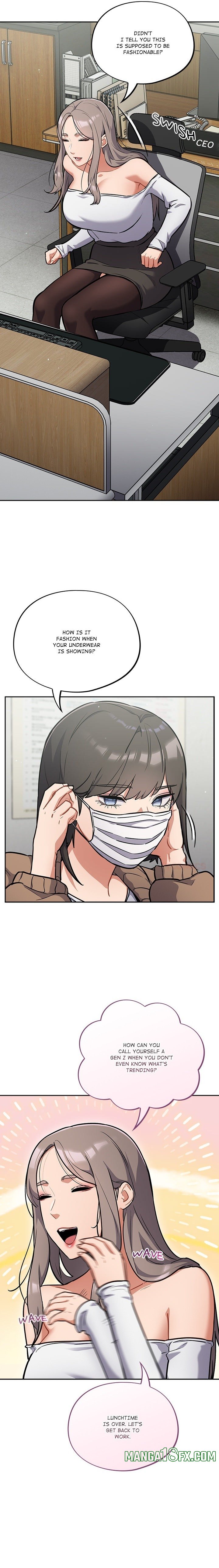 Stupidemic (Uncensored) Chapter 23 - Page 2