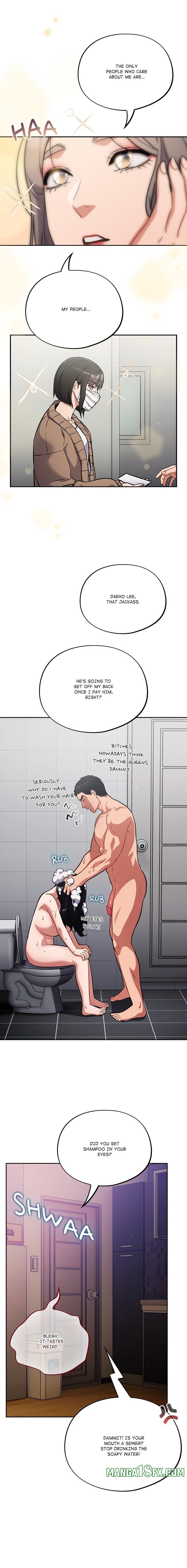 Stupidemic (Uncensored) Chapter 23 - Page 8