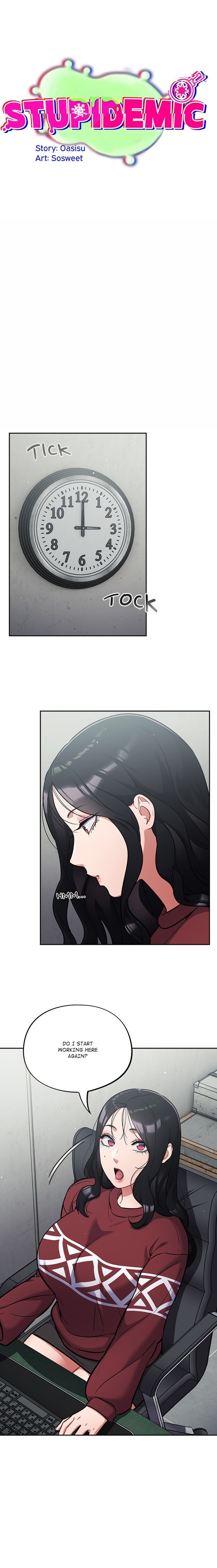 Stupidemic (Uncensored) Chapter 23 - Page 9