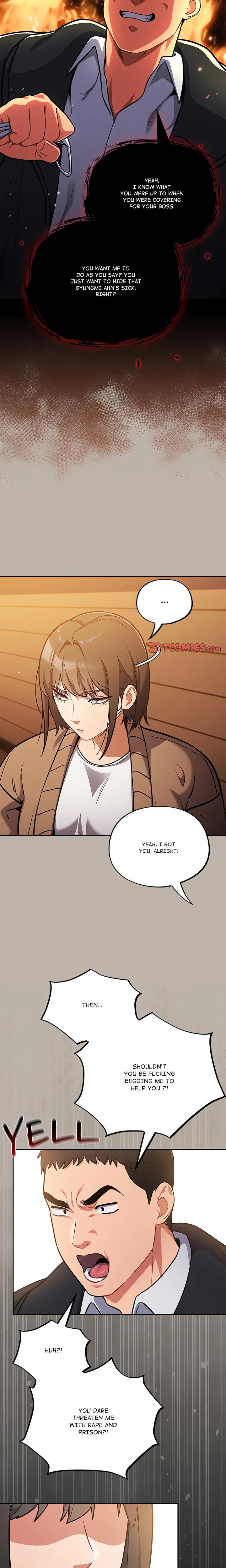 Stupidemic (Uncensored) Chapter 24 - Page 21