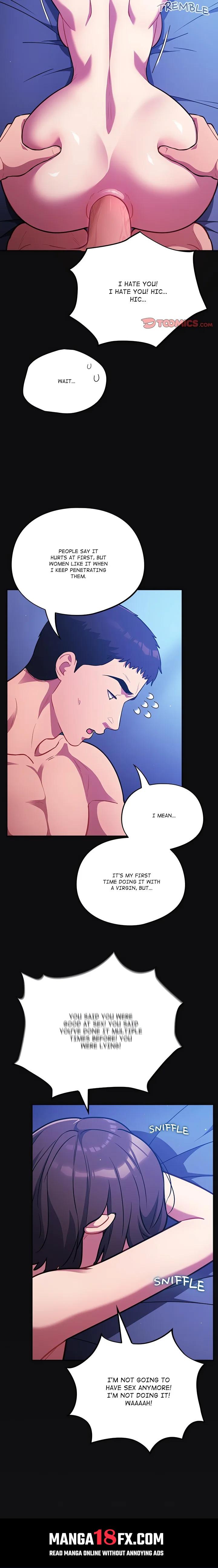 Stupidemic (Uncensored) Chapter 26 - Page 17