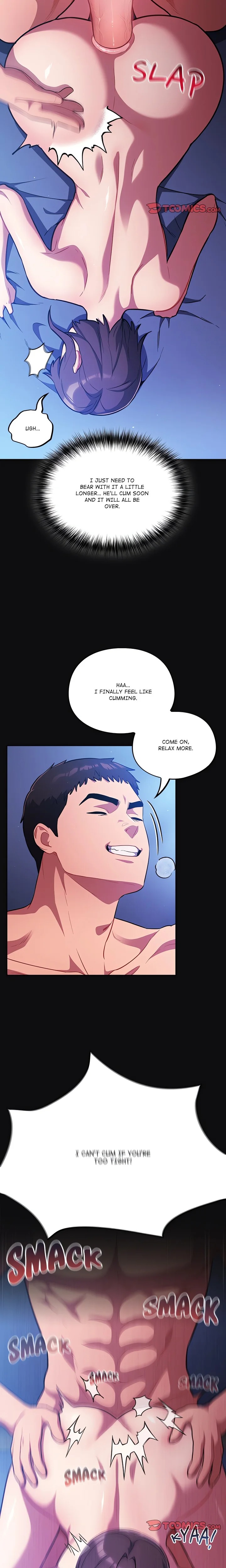 Stupidemic (Uncensored) Chapter 26 - Page 7