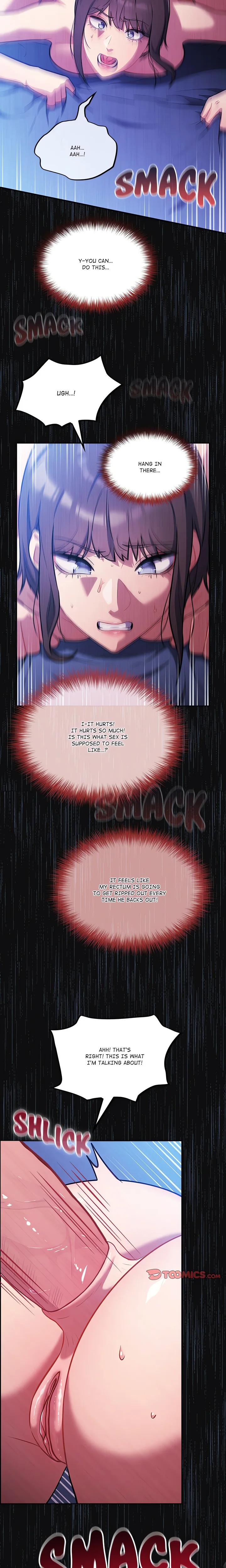 Stupidemic (Uncensored) Chapter 26 - Page 8