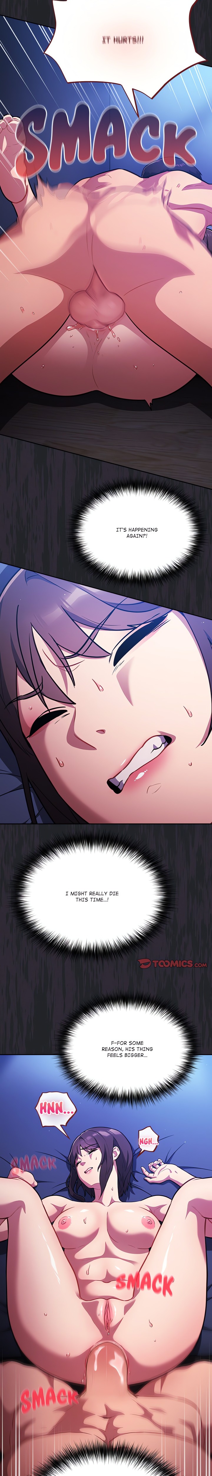 Stupidemic (Uncensored) Chapter 27 - Page 9