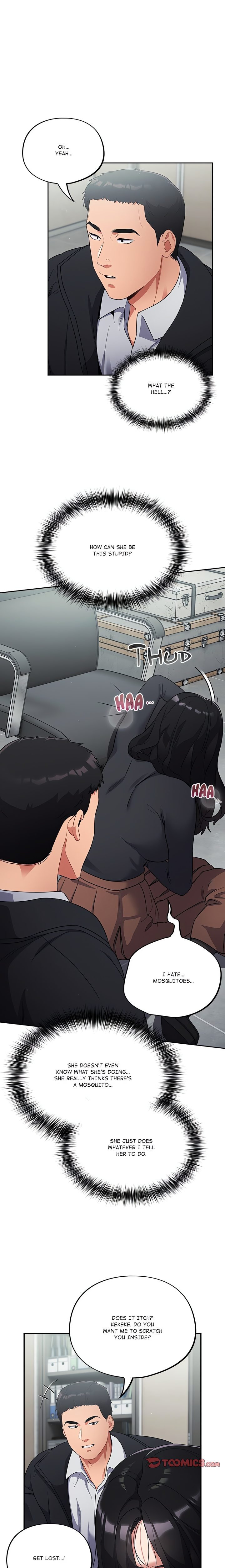 Stupidemic (Uncensored) Chapter 3 - Page 2