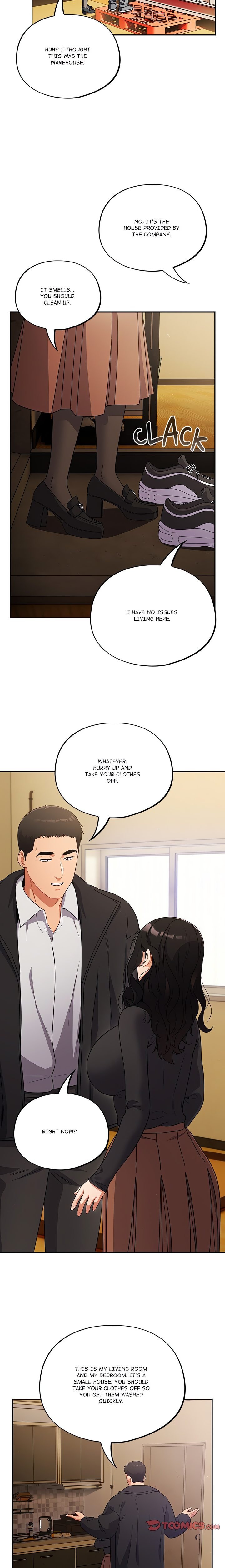 Stupidemic (Uncensored) Chapter 3 - Page 7