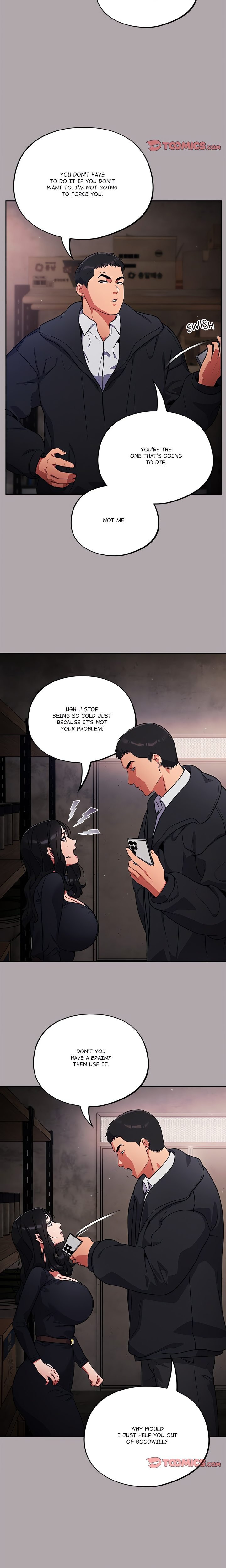 Stupidemic (Uncensored) Chapter 8 - Page 2