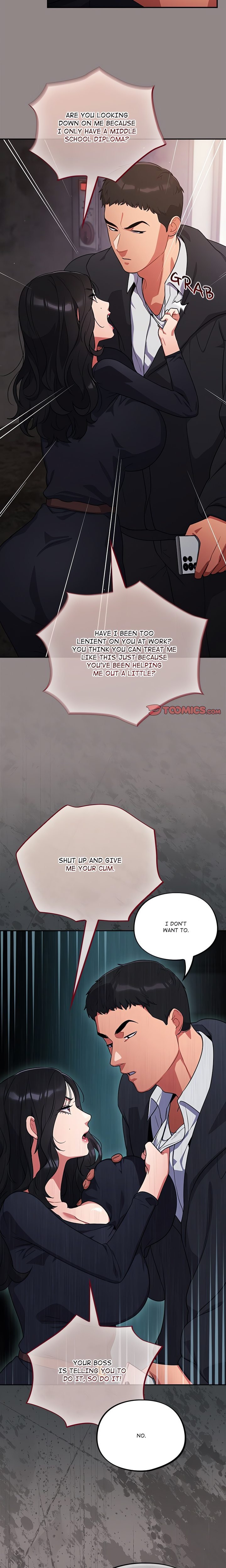 Stupidemic (Uncensored) Chapter 8 - Page 5