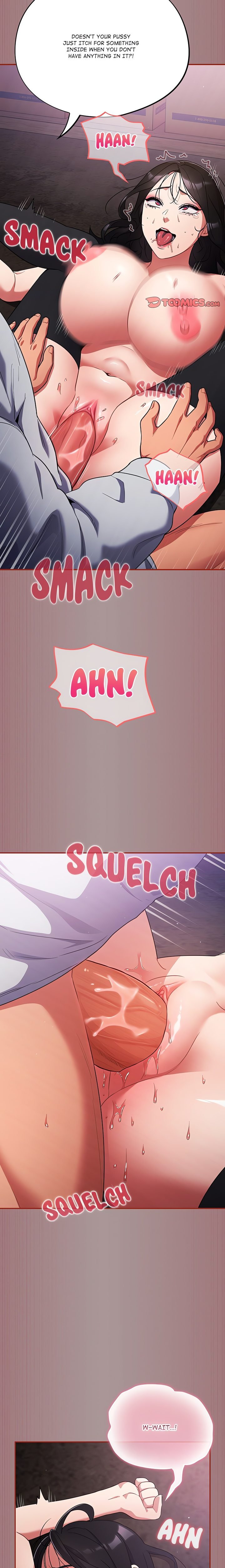 Stupidemic (Uncensored) Chapter 9 - Page 18