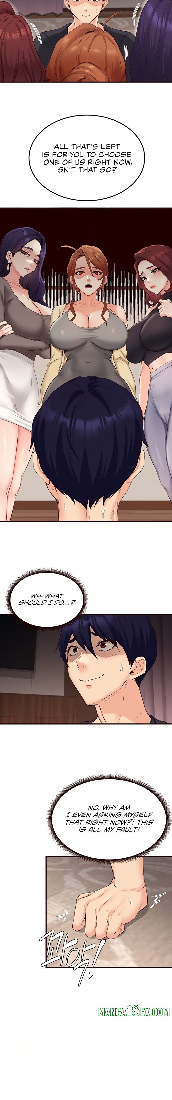 An Introduction to MILFs Chapter 56 - Page 16