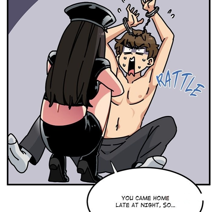 A Turning Point Chapter 101 - Page 28