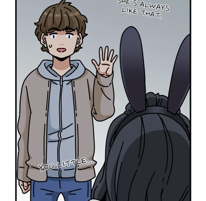 A Turning Point Chapter 104 - Page 156