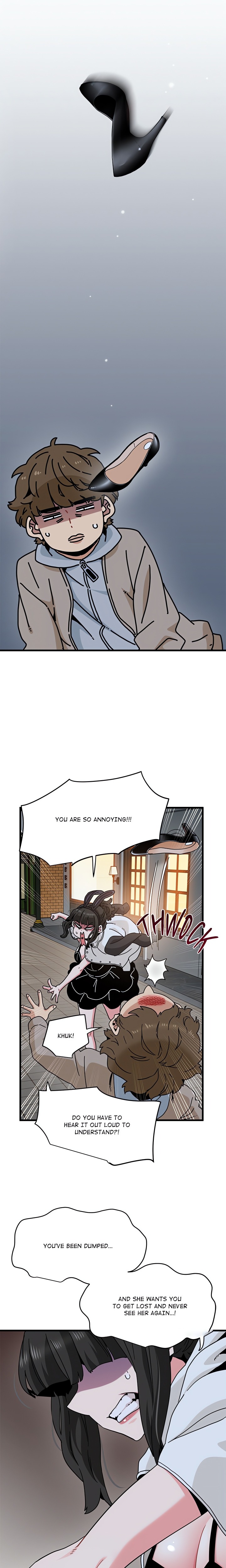 A Turning Point Chapter 105 - Page 13