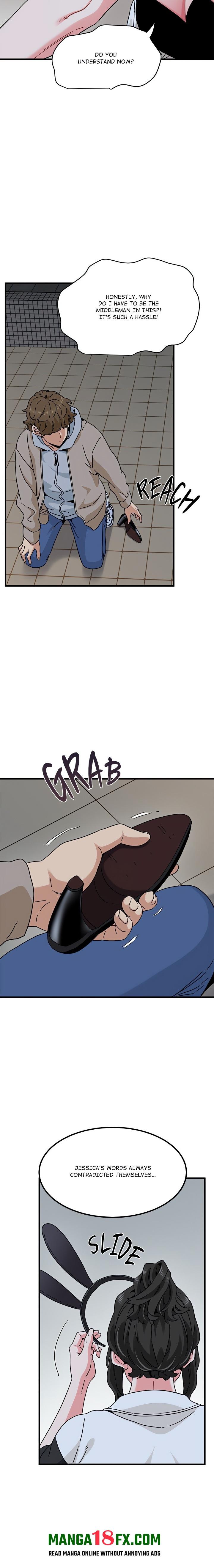 A Turning Point Chapter 105 - Page 14