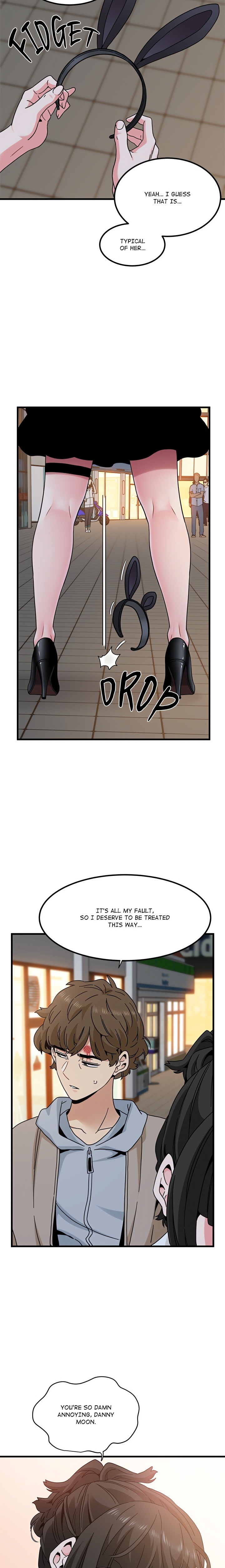 A Turning Point Chapter 105 - Page 18