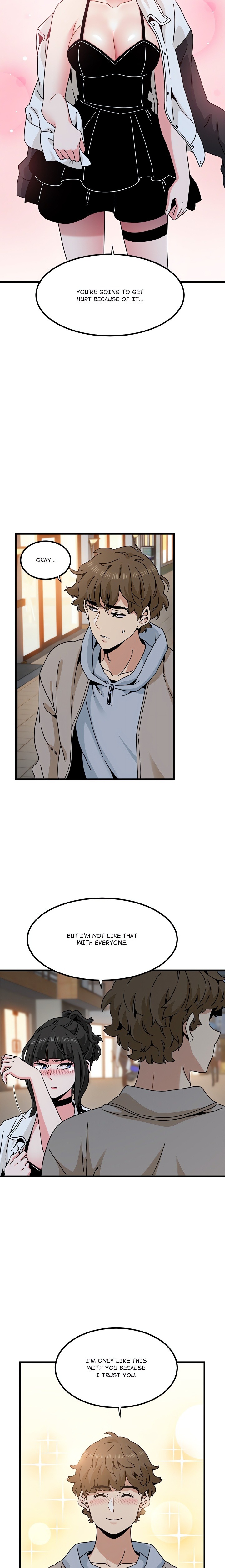 A Turning Point Chapter 105 - Page 21