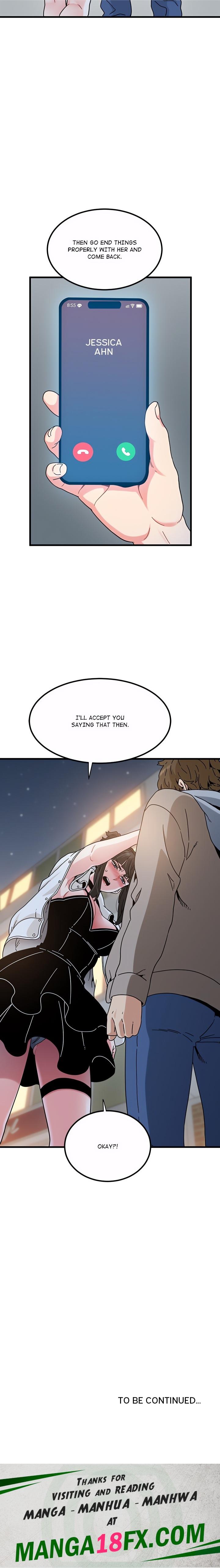 A Turning Point Chapter 105 - Page 23